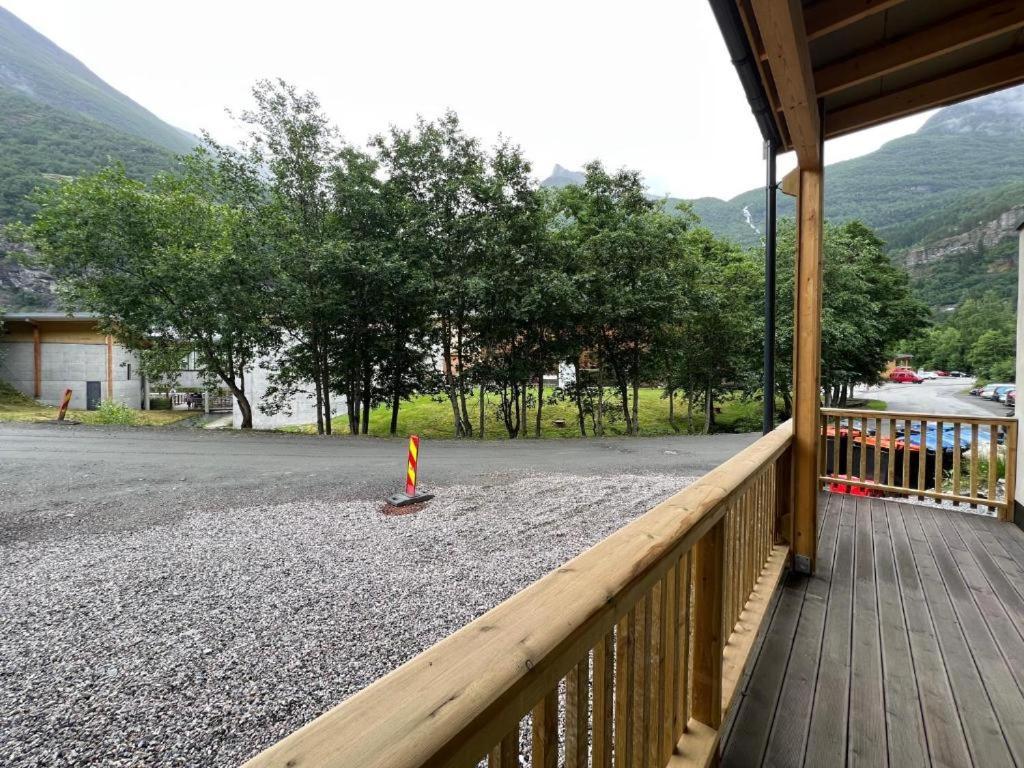 Geirangerbooking *